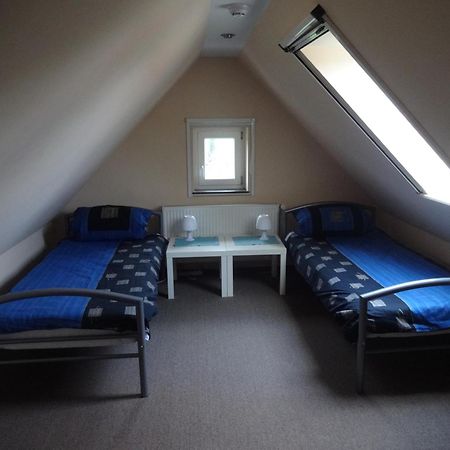 Ferienwohnung auf dem Lande Loxstedt Exterior foto