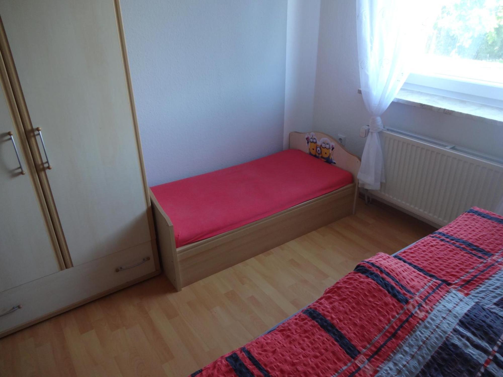Ferienwohnung auf dem Lande Loxstedt Exterior foto