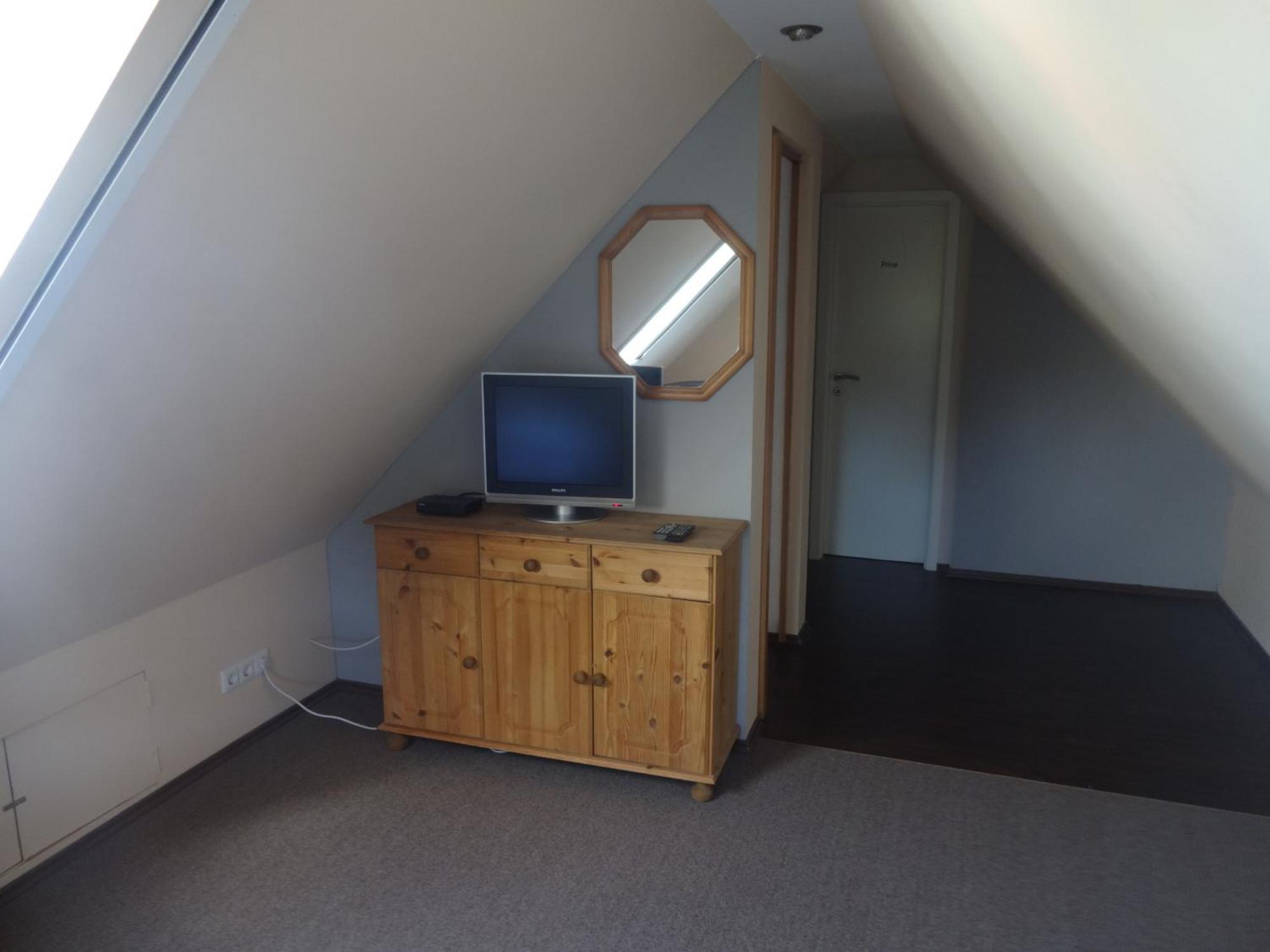 Ferienwohnung auf dem Lande Loxstedt Exterior foto
