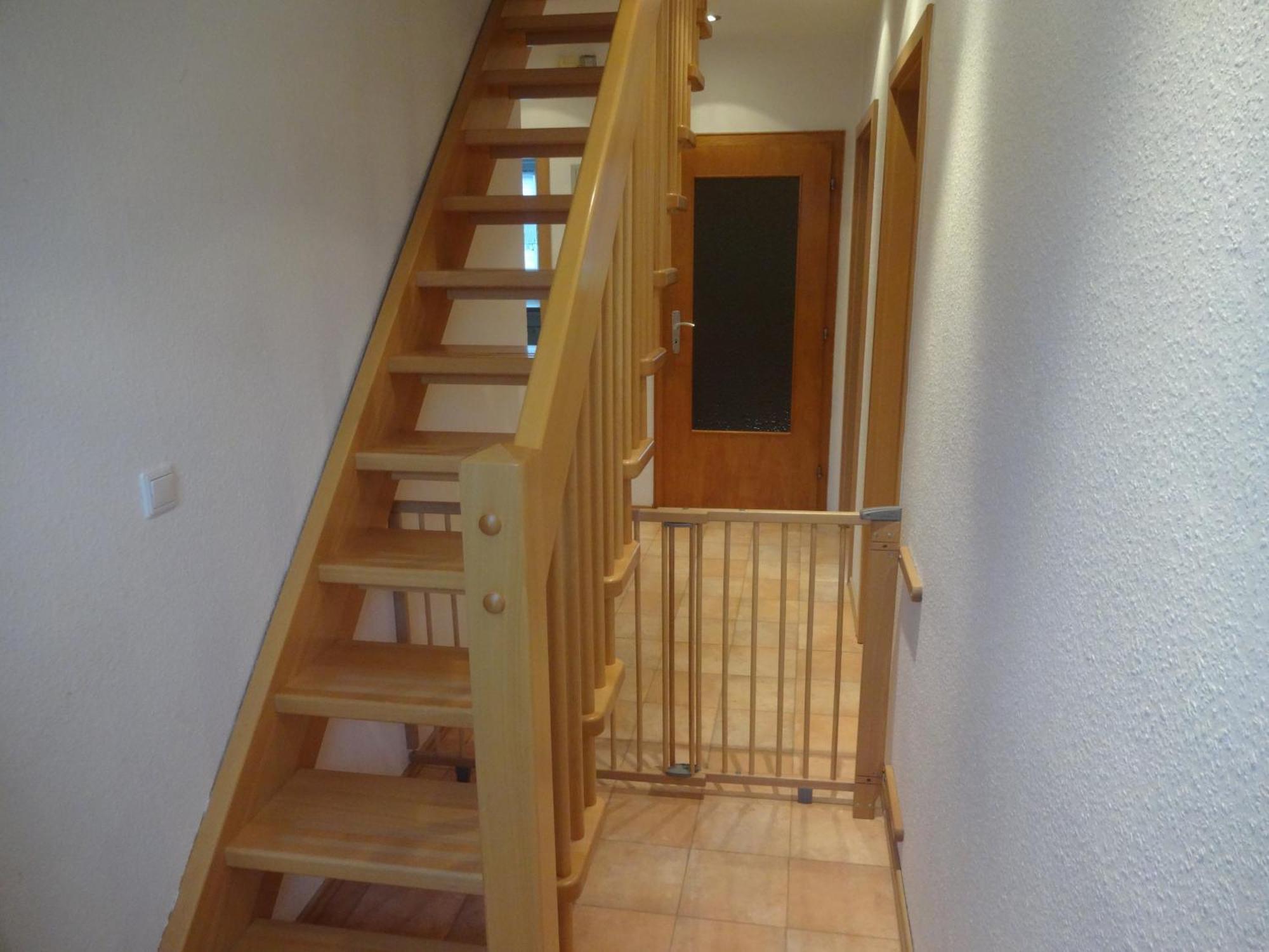 Ferienwohnung auf dem Lande Loxstedt Exterior foto