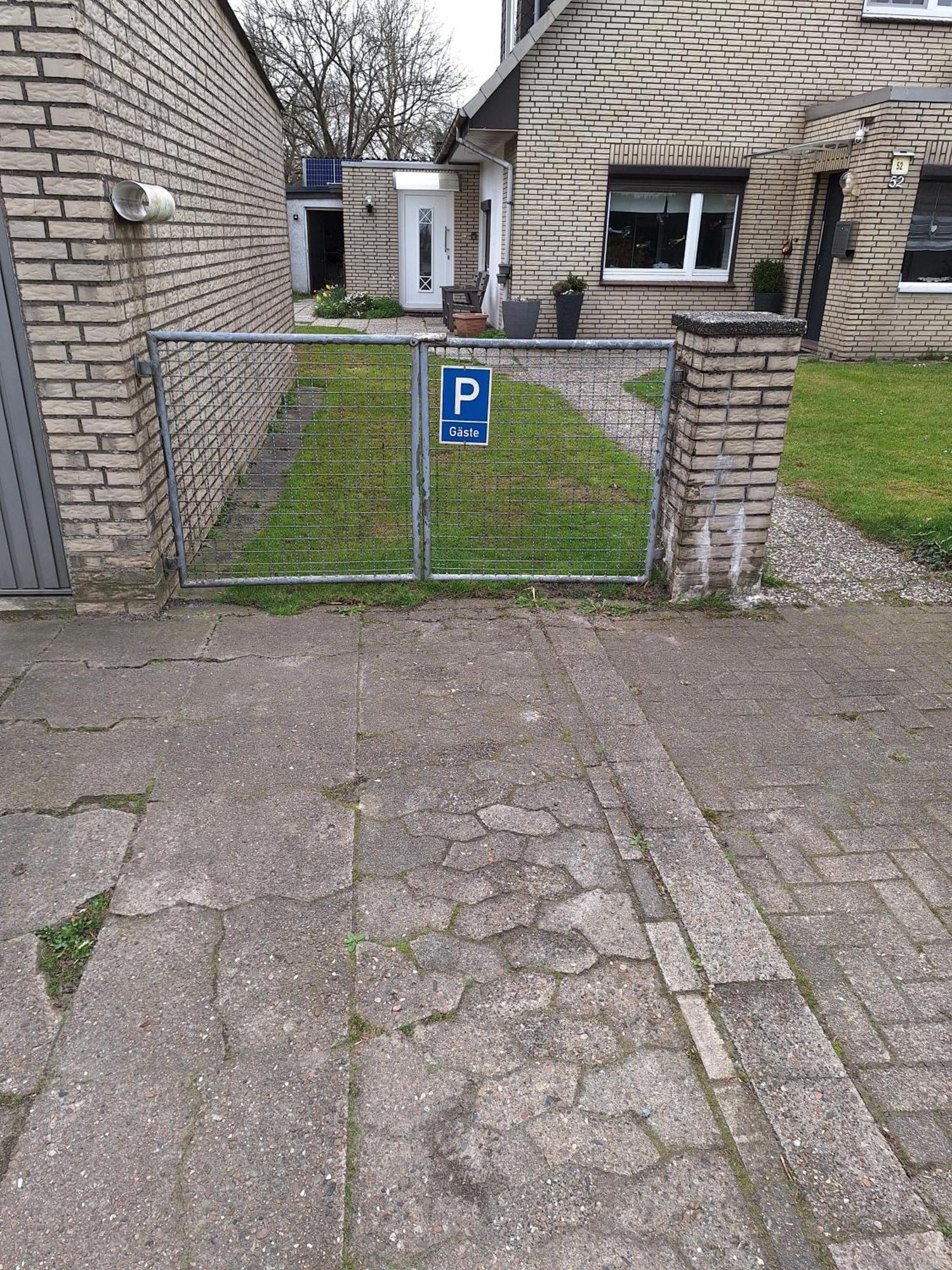 Ferienwohnung auf dem Lande Loxstedt Exterior foto