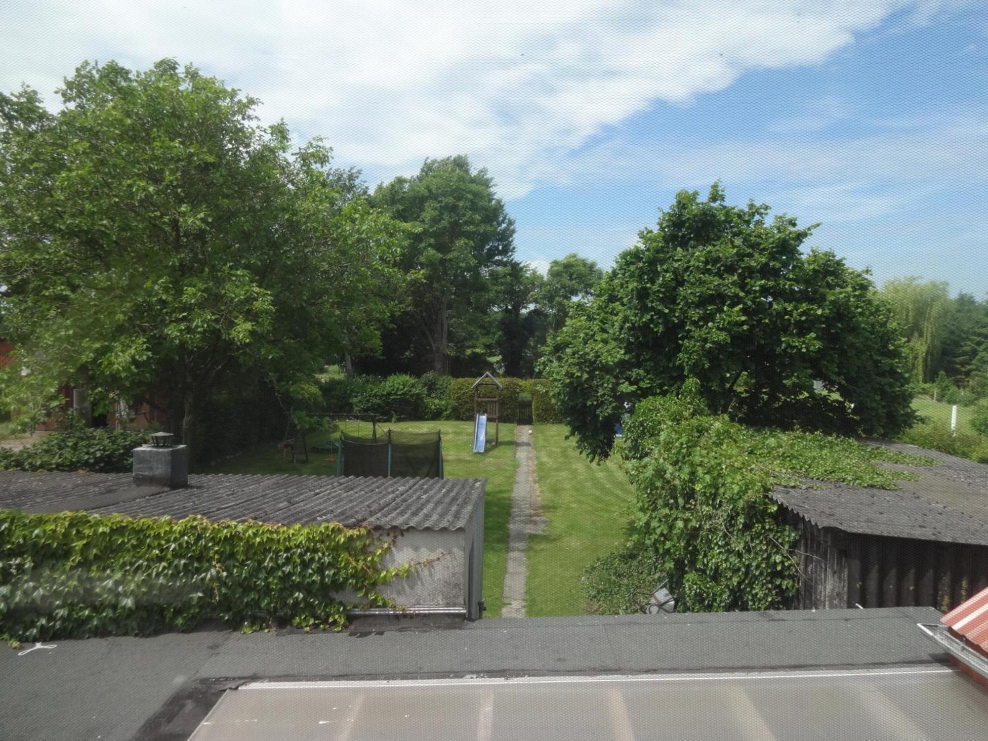 Ferienwohnung auf dem Lande Loxstedt Exterior foto